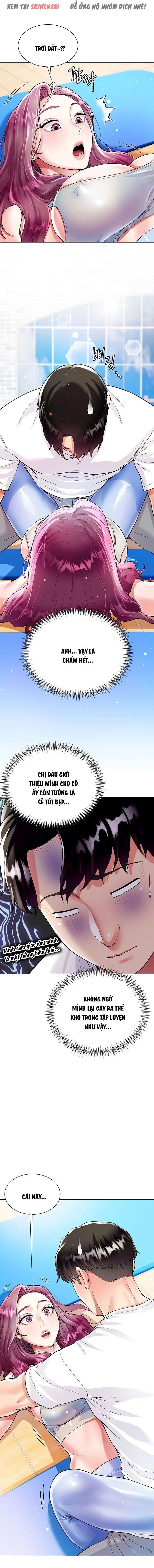 váy của chị dâu chapter 3 11