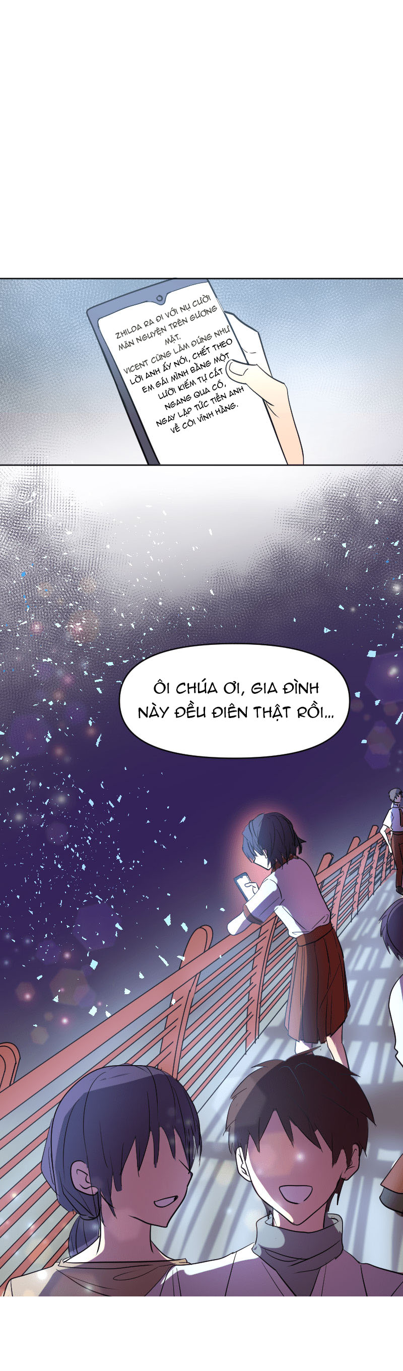ác nữ củ hành chapter 1.2 4