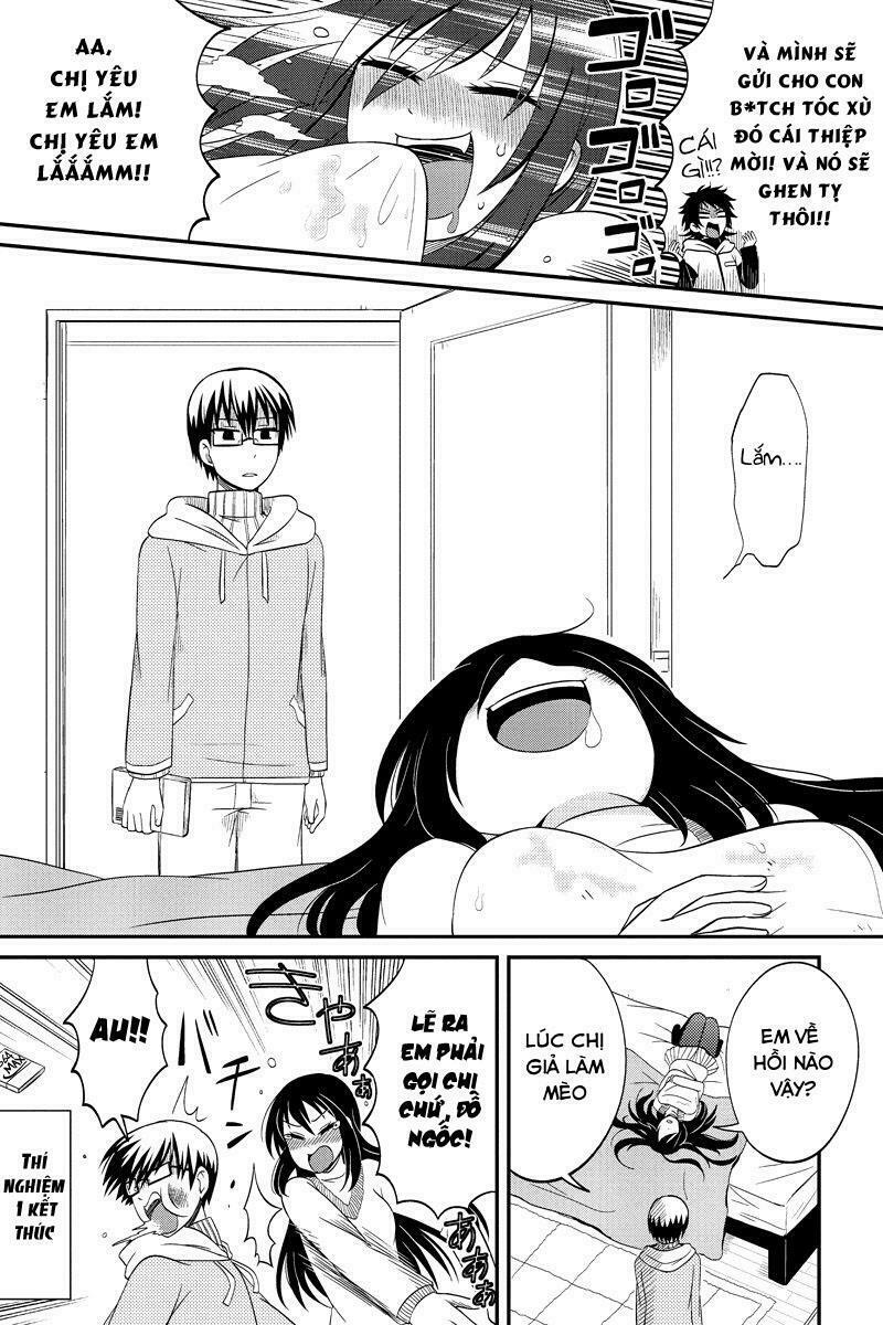 kyoudai hodo chikaku tooimono wa nai chapter 48 5