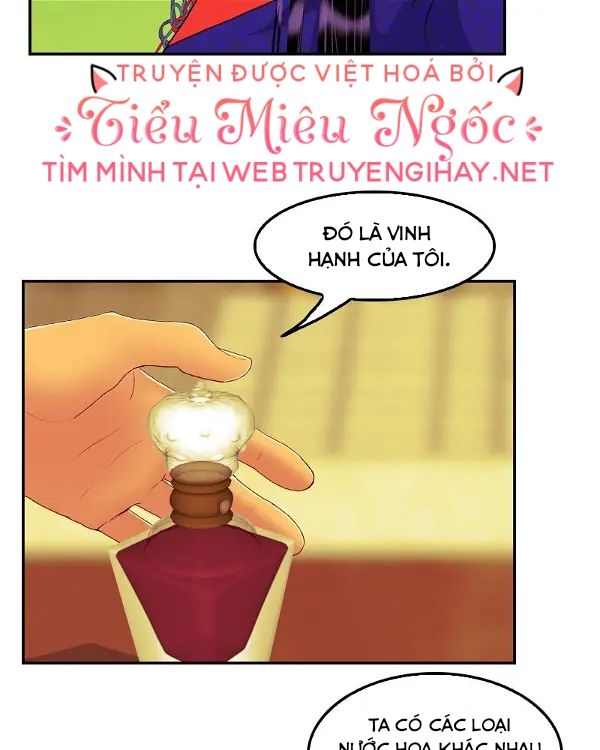 hoàng đế máu lạnh của tôi chapter 155 29