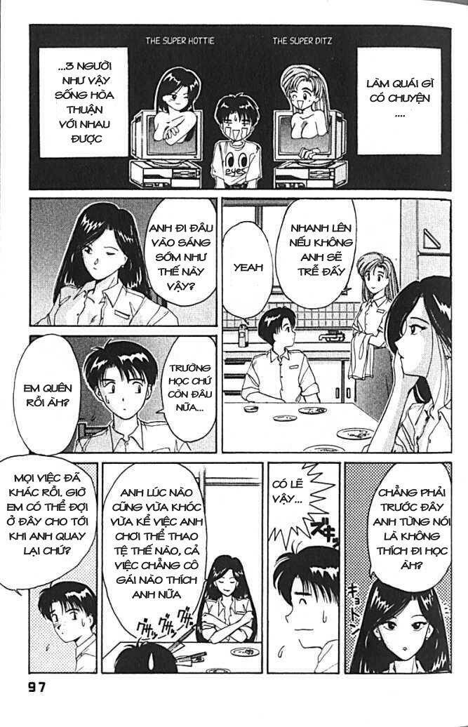 ai ga tomaranai! chapter 12 5