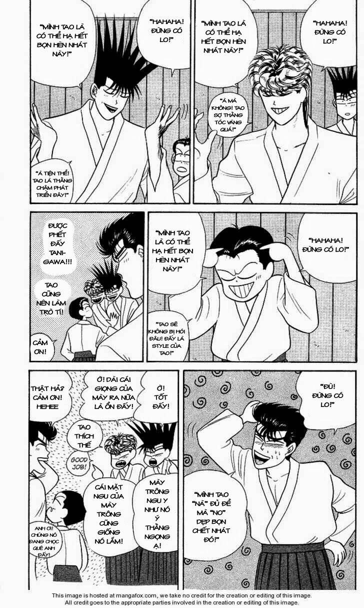 kyou kara ore wa - cặp bài trùng chapter 51 3