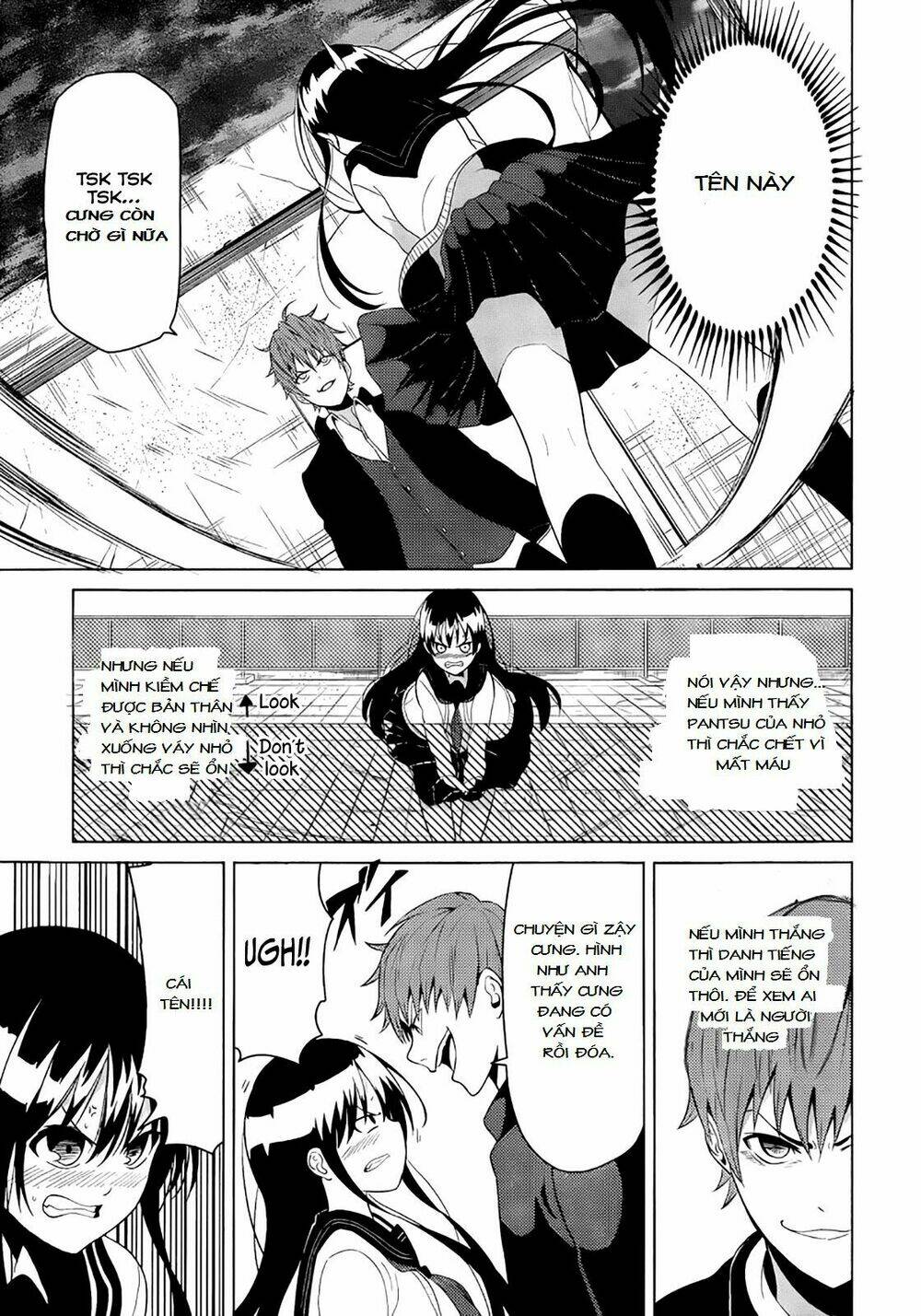 seishun scrap! chapter 5 11