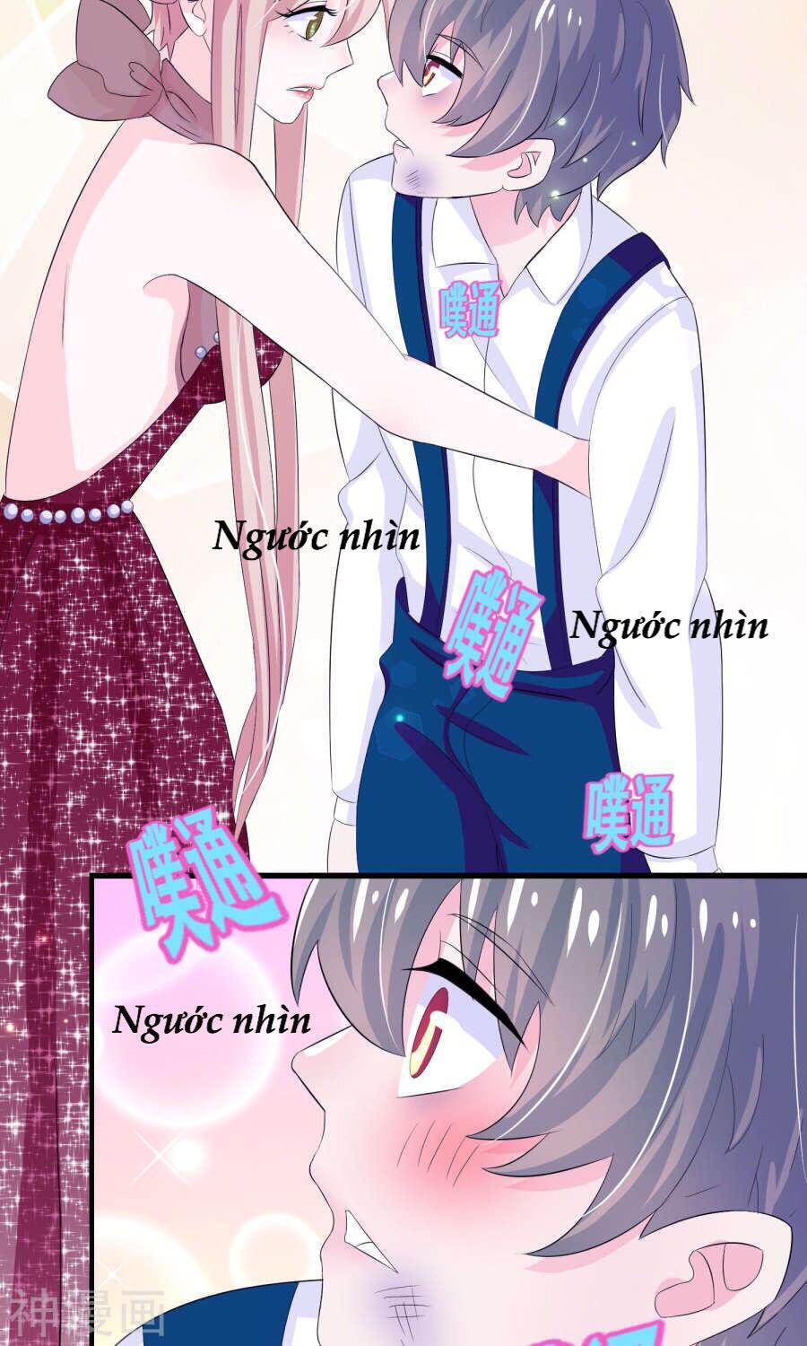 tôi vốn dĩ bị bệnh kiều chapter 4.1 33