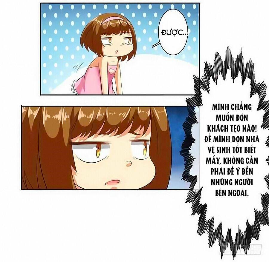 cô vợ bé nhỏ của boss chapter 22 23