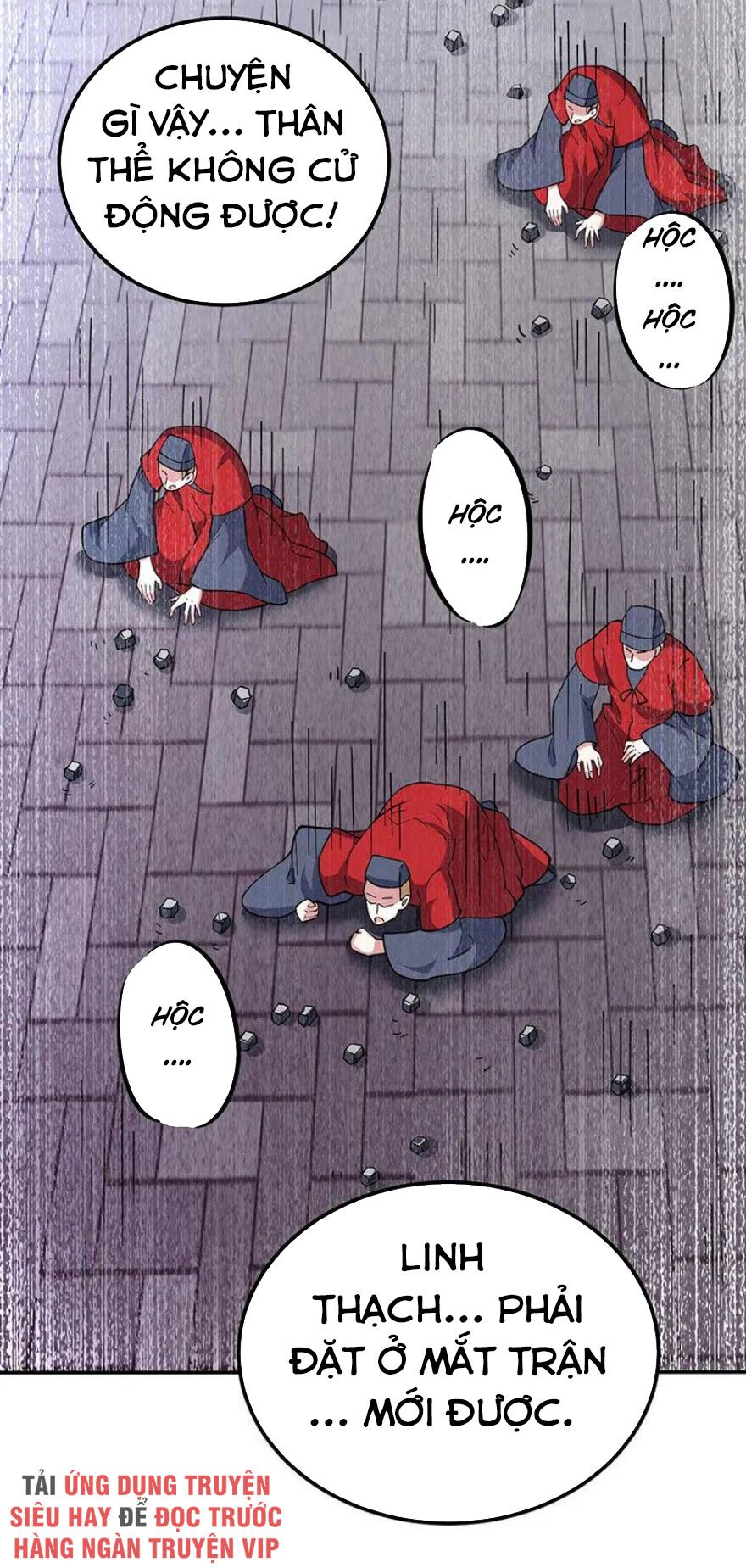 võ đạo độc tôn chapter 166 3