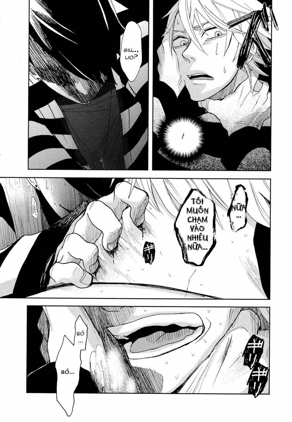 lucky dog 1 blast chapter 15 25