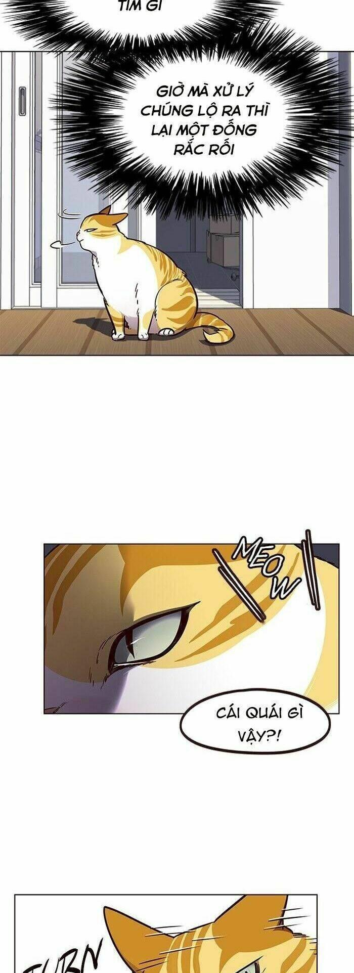 biến thân thành mèo chapter 58 5