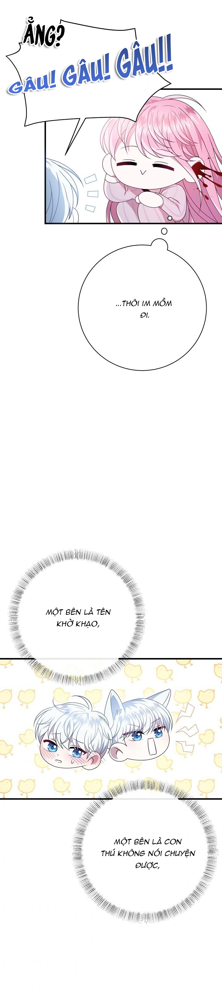 tôi đã gặp nam chính trong ngục tù chapter 21 25