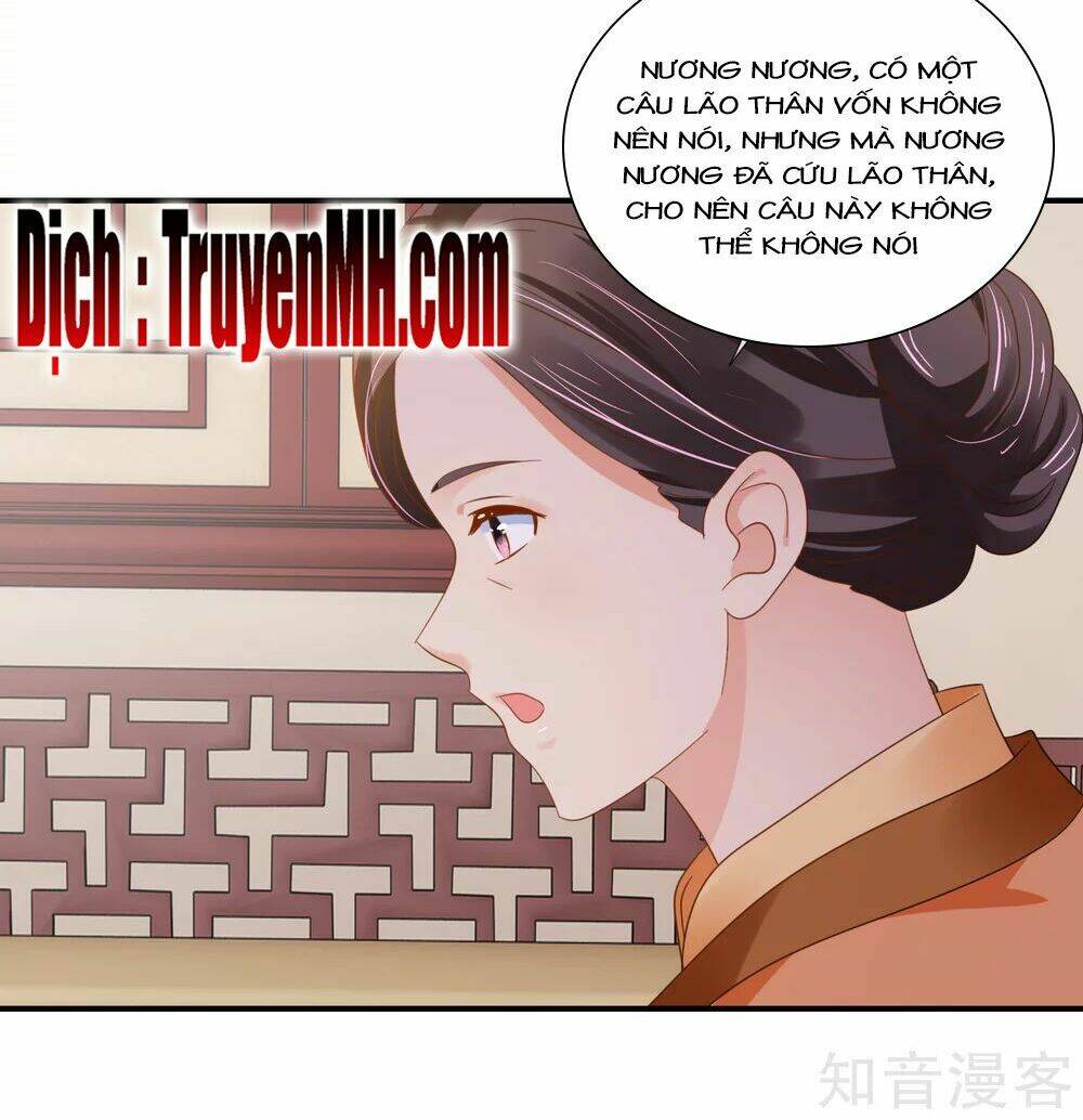 lãnh cung phế hậu muốn nghịch thiên chapter 138 17