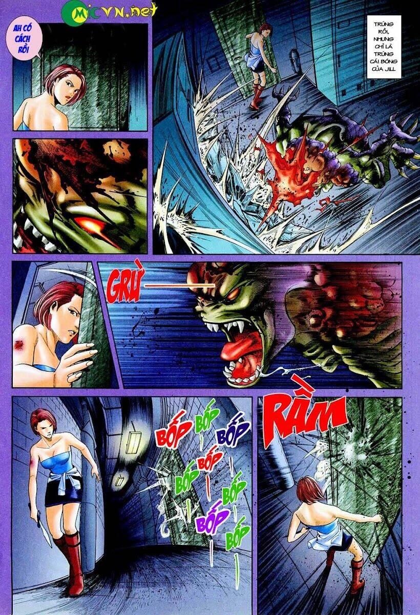 resident evil 3 chapter 4 27