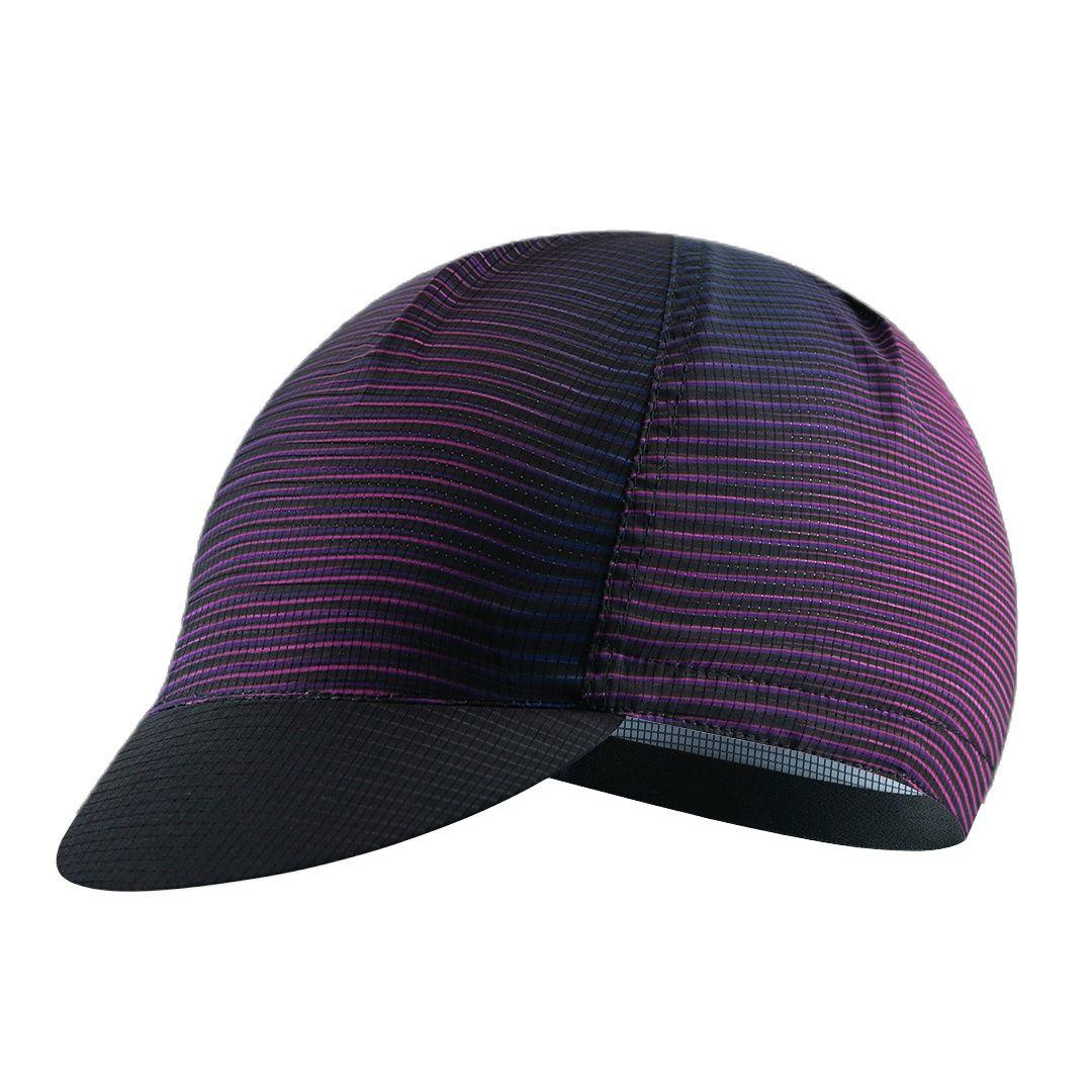 Mũ xe đạp xe đạp mũ dưới mũ bảo hiểm xe đạp thoáng khí Liner kích thước miễn phí là đàn ông đàn ông và phụ nữ đi xe đạp mũ Color: YAC394 purple