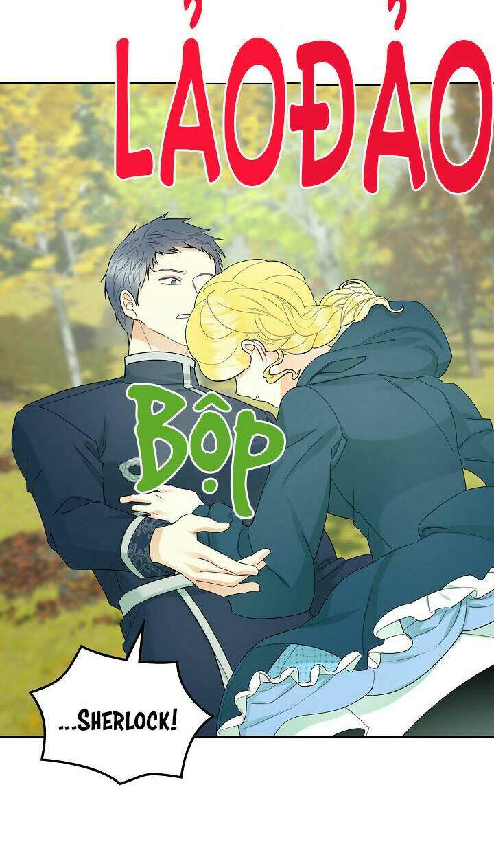 kẻ tạo ra nữ phản diện chapter 50.1 19