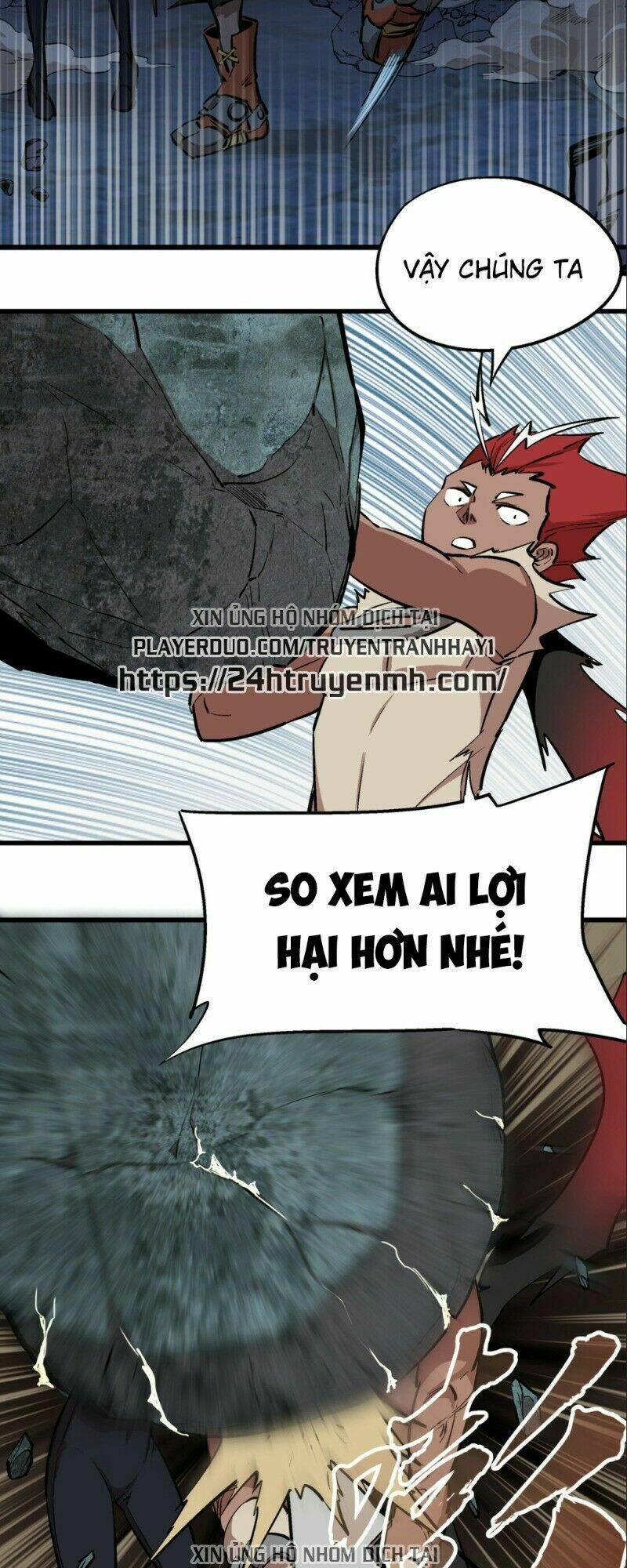 ta không phải đại ma vương chapter 28 23