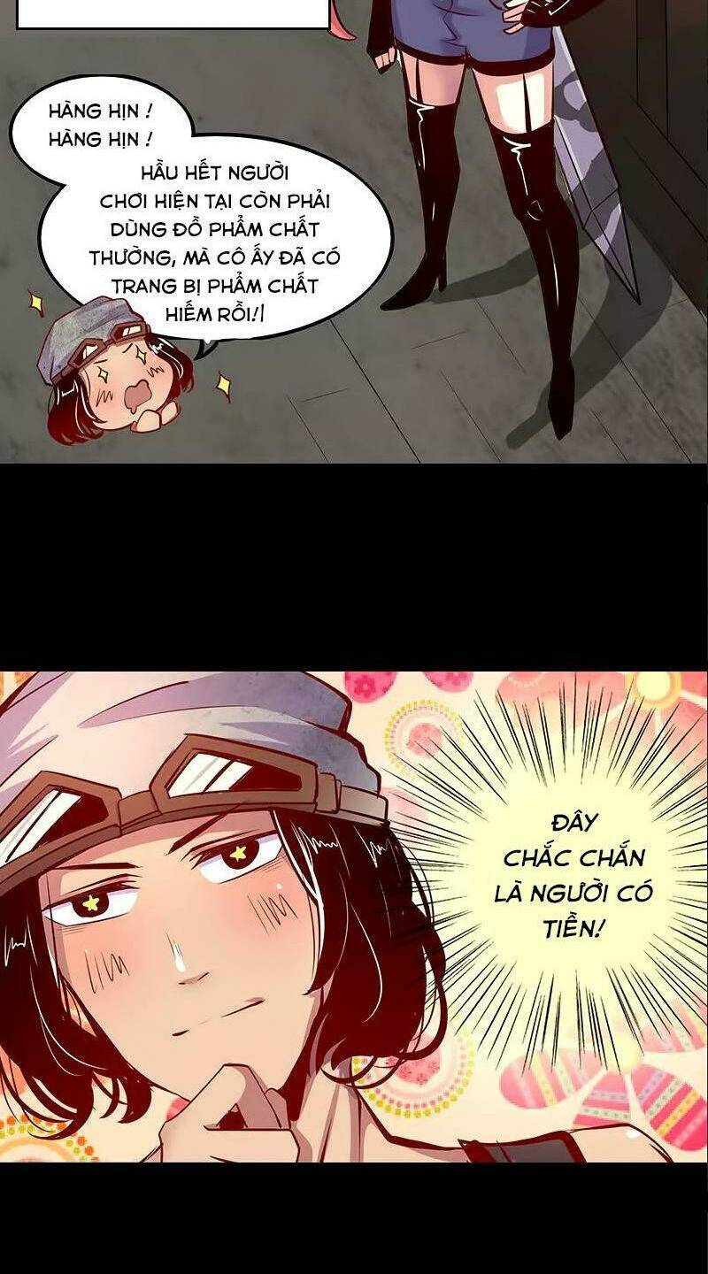 ta không phải là npc chapter 1 9