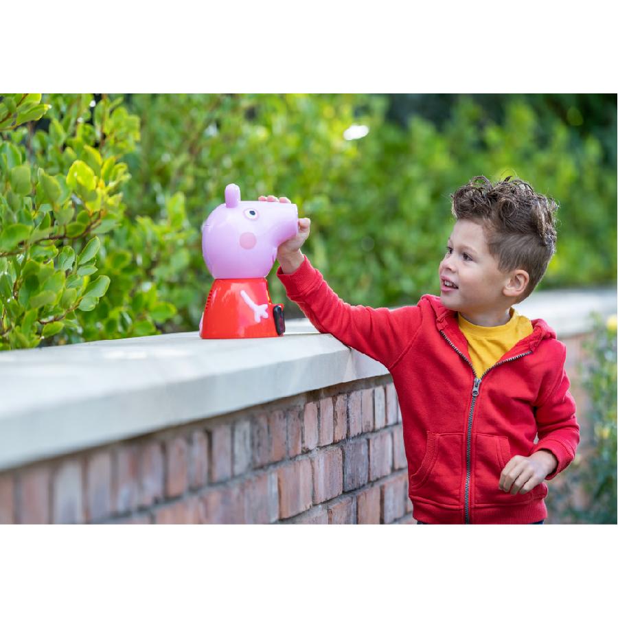 Đồ Chơi Máy Phun Bong Bóng Cỡ Lỡn Của Peppa PEPPA PIG 1375971