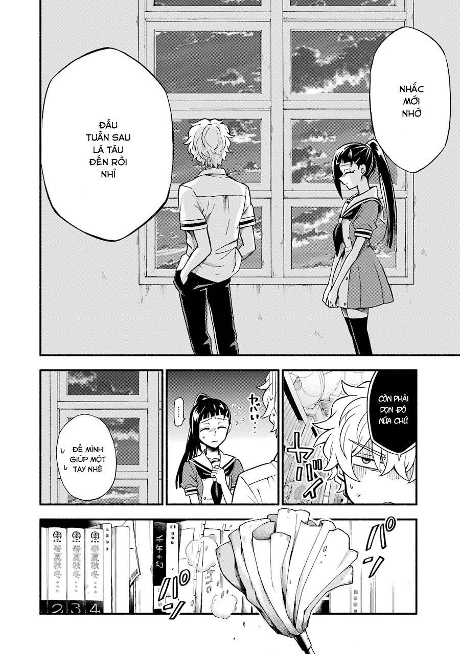 nana vô năng chapter 39 30