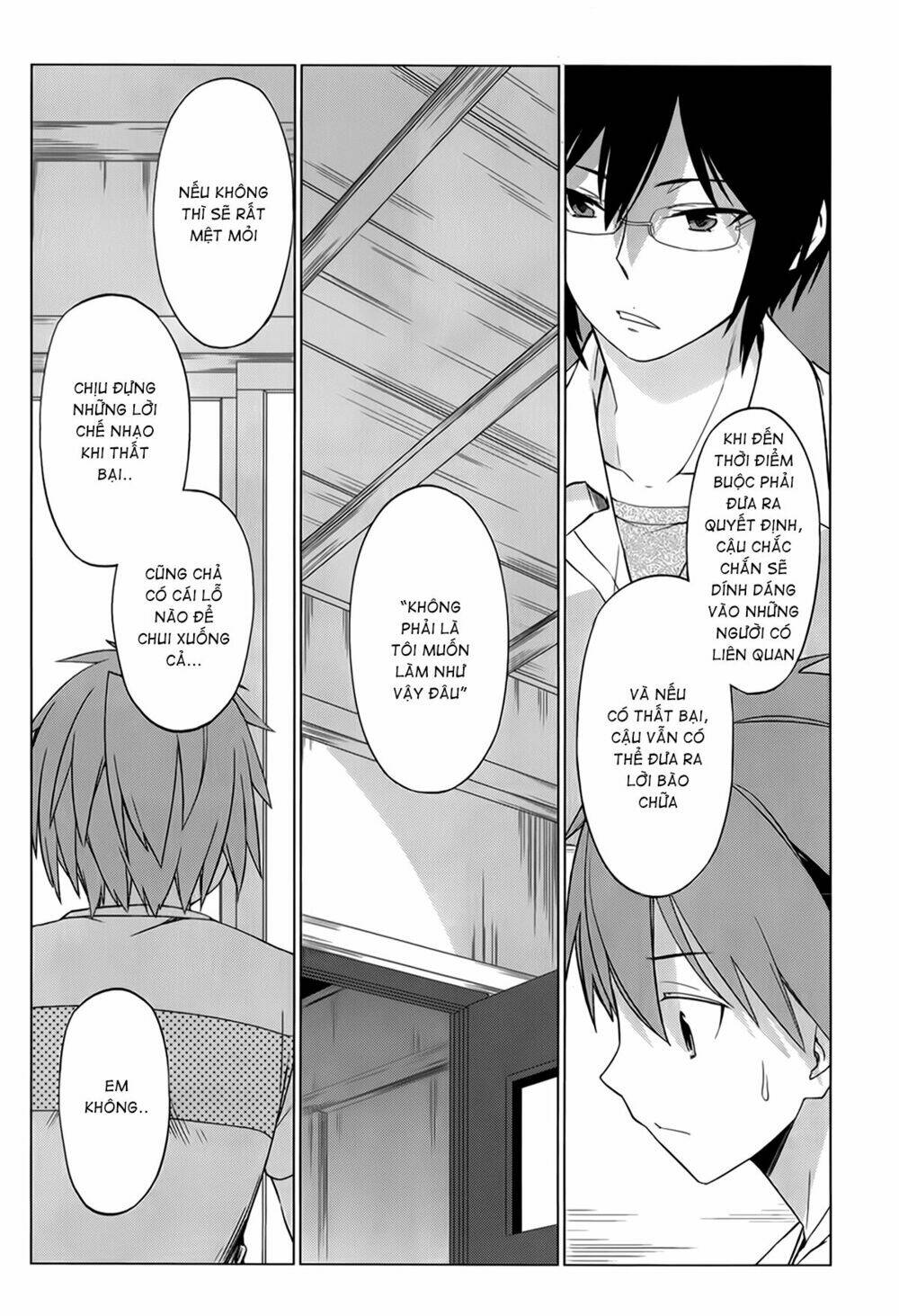 sakurasou no pet na kanojo bf chapter 6 23
