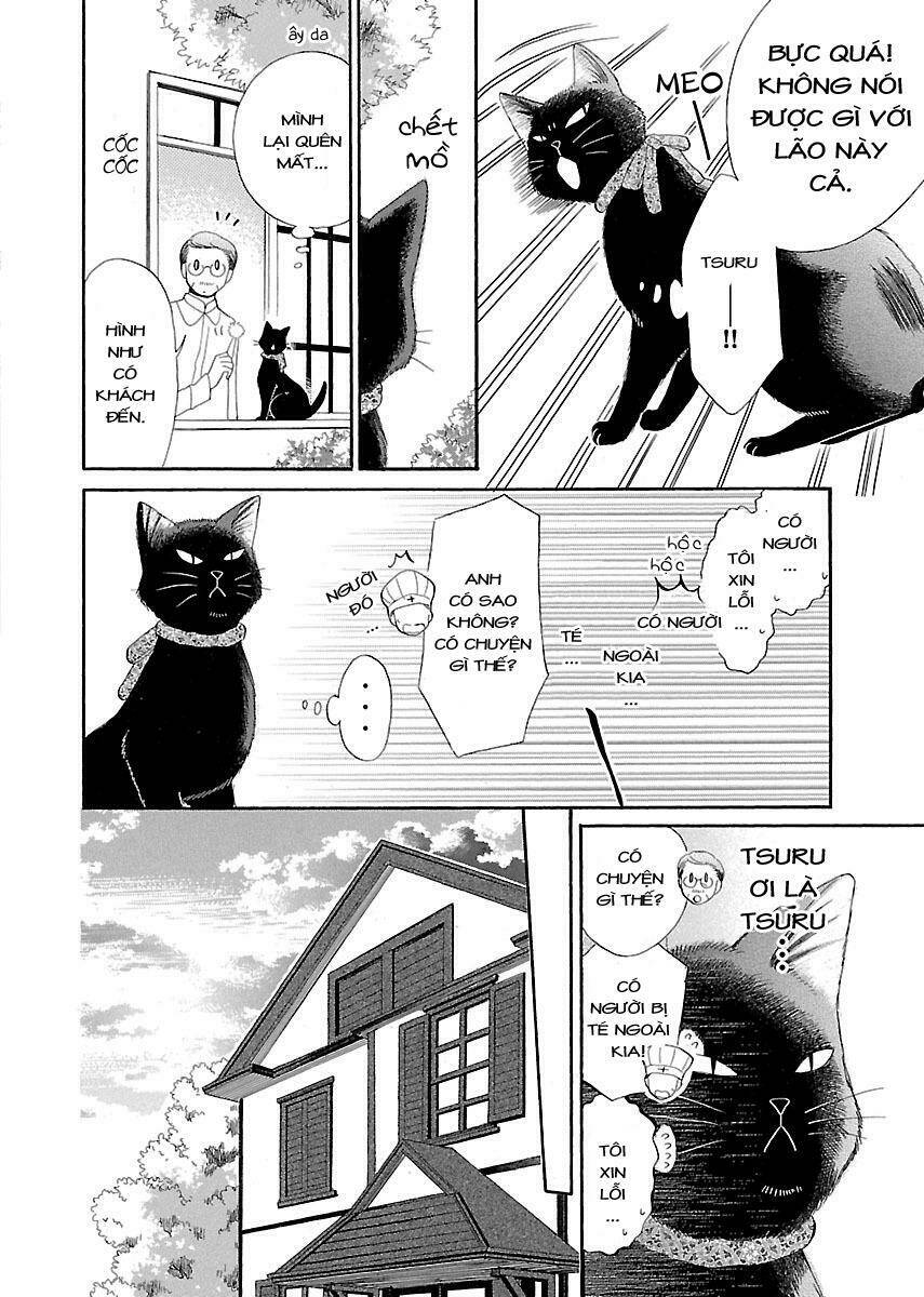 ojisan to neko to shoujo chapter 8 11