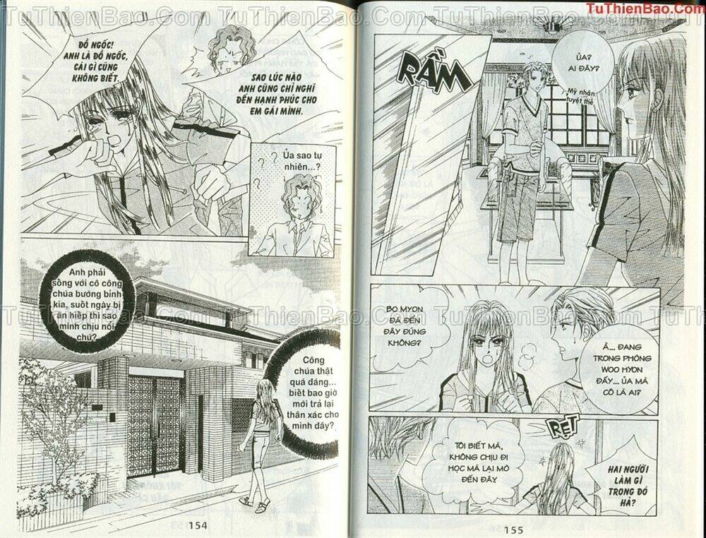 ma cà rồng hộ mệnh chapter 9 77