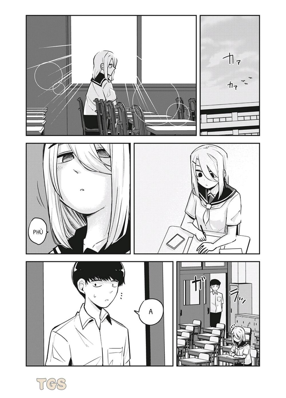 doppel-san chapter 26 6