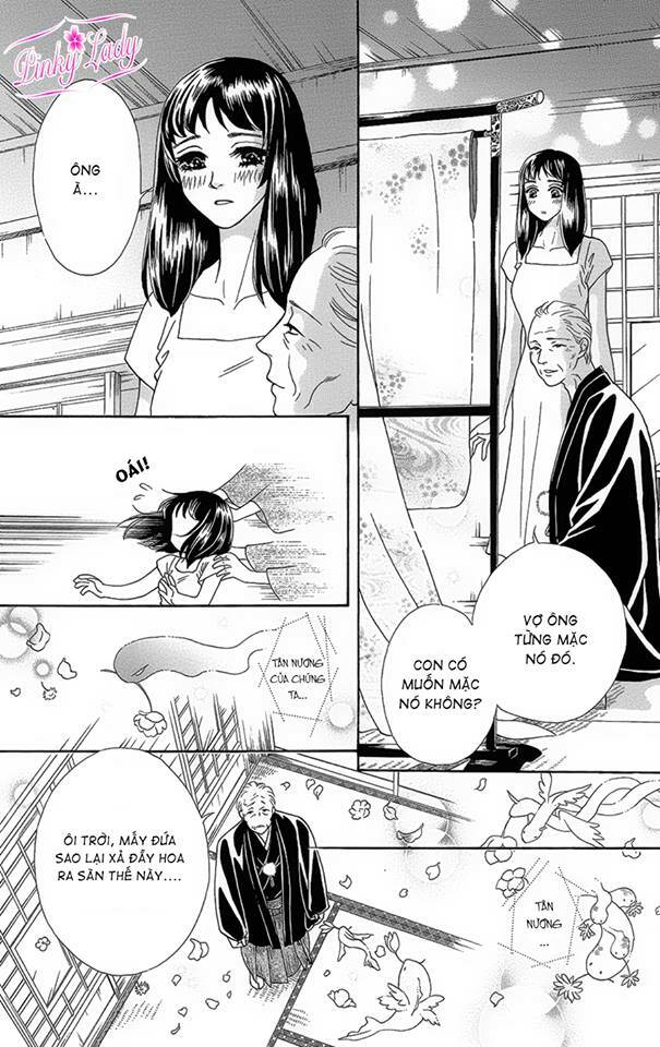 nương tử của tsukumogami chapter 2 30