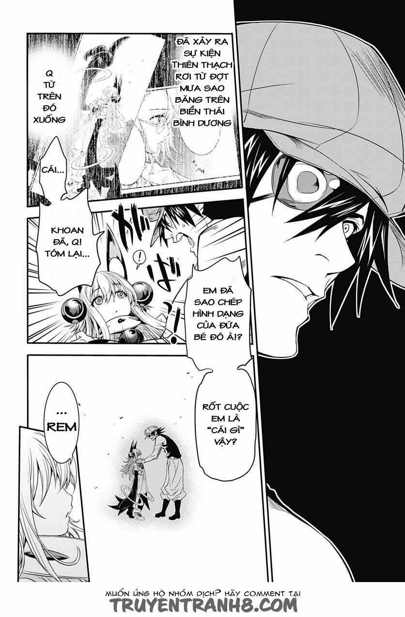 q (shihira tatsuya) chapter 8 26