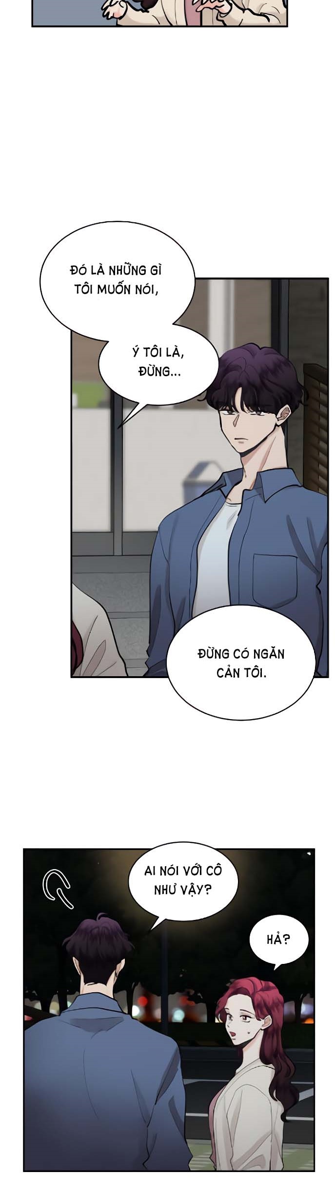 cặp đôi oan gia ngõ hẹp chapter 45 10