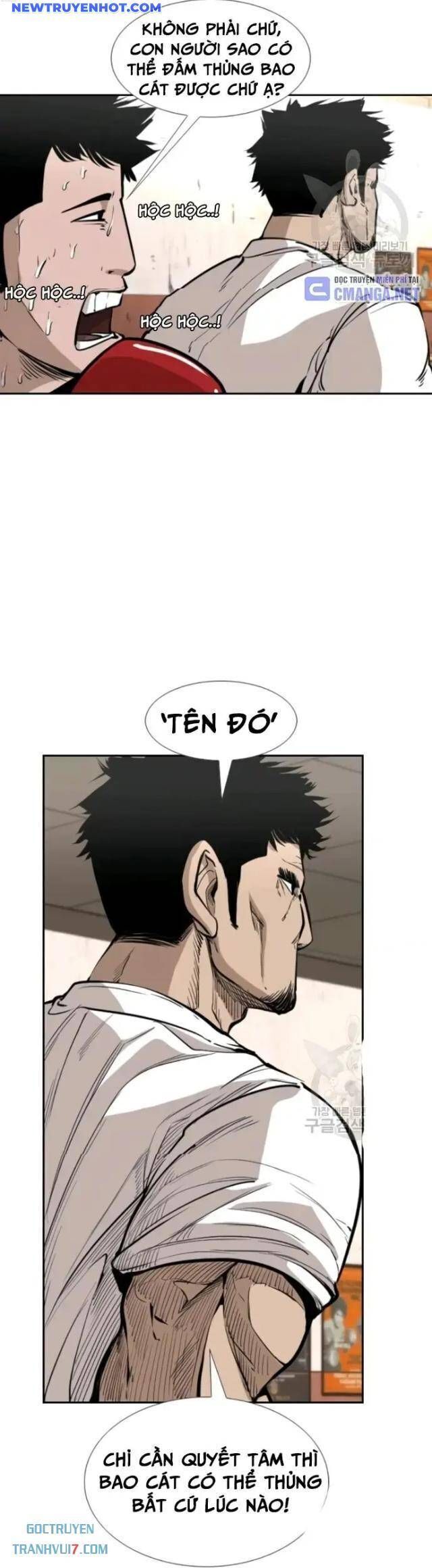 shark - cá mập chapter 220 50