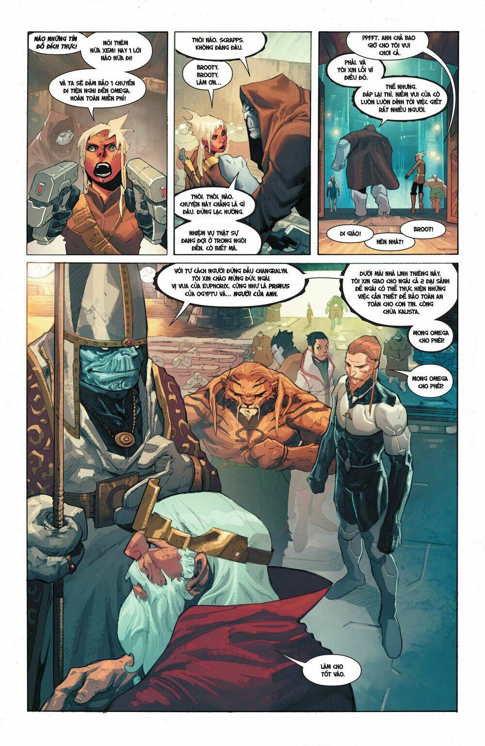 the omega men chapter 5 4