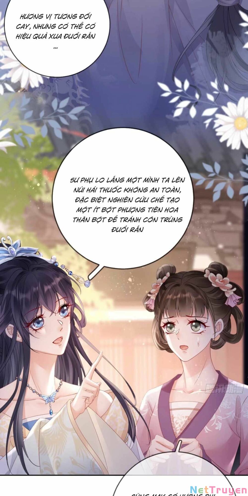 sự trả thù của vương phi chapter 9 30