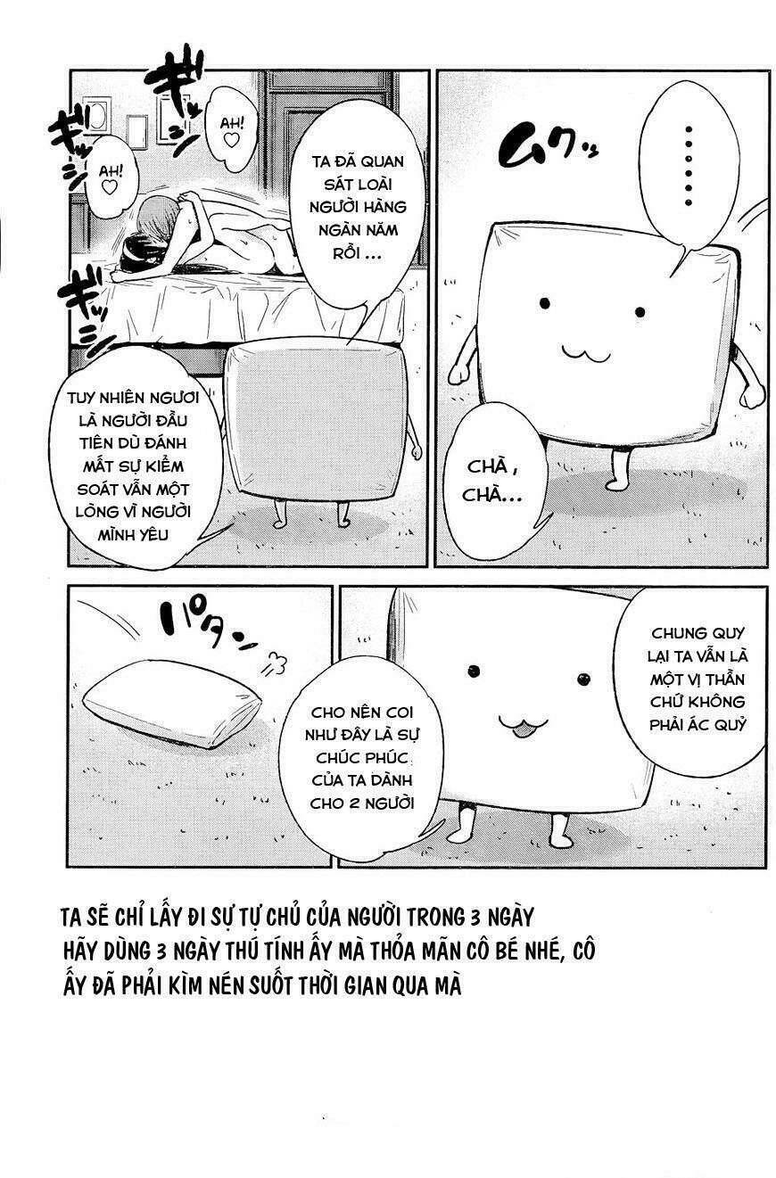 kimi wa midara na boku no joou chapter 12 42