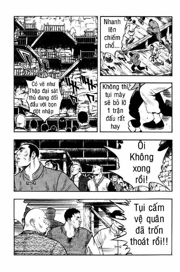 hoàng phi hồng phần iii chapter 4 127