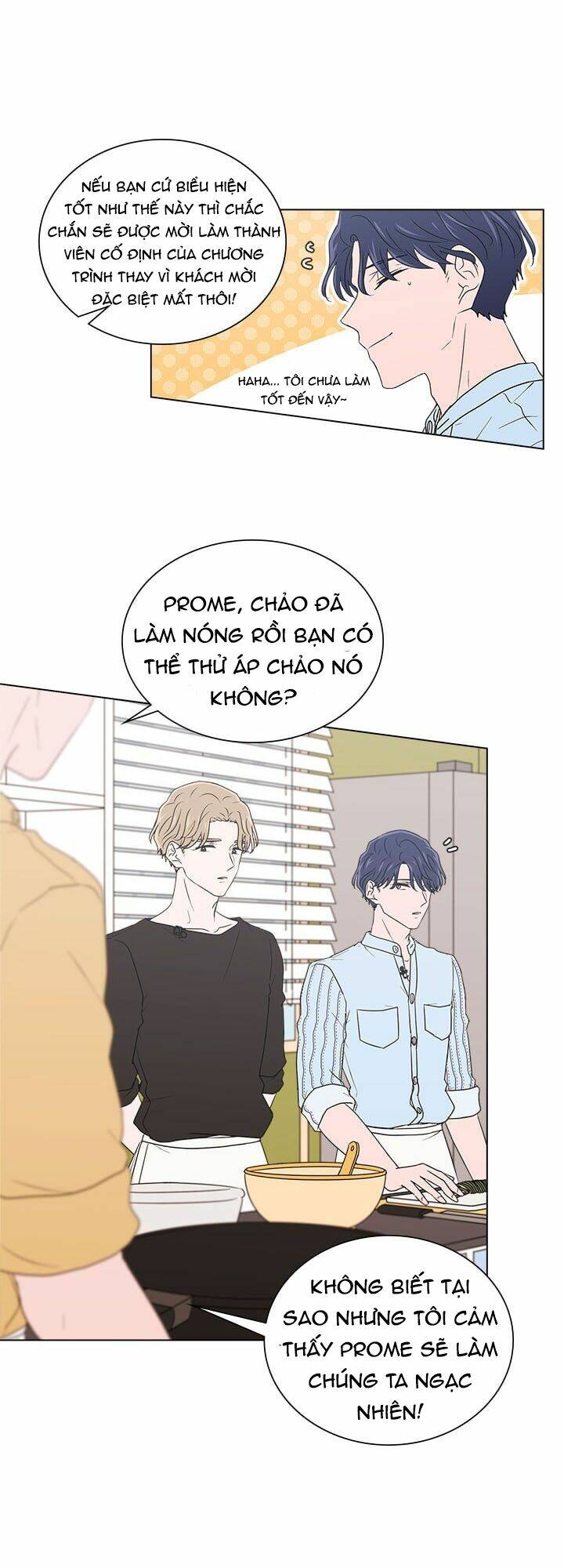 anh là định mệnh của em chapter 6 23