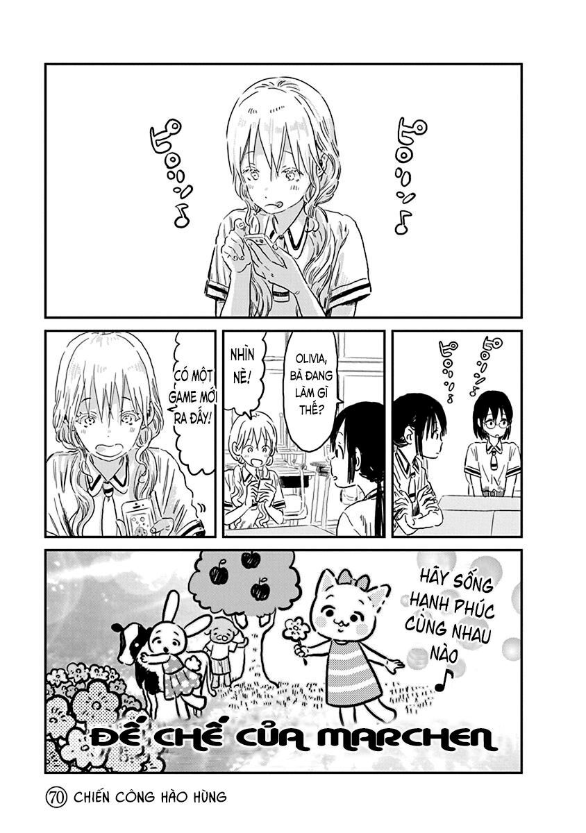 asobi asobase chapter 70 2