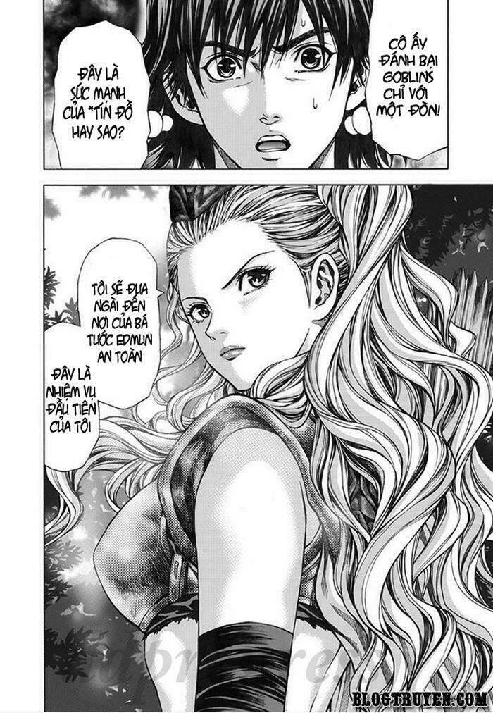 dragon's dogma - progress chapter 3 4