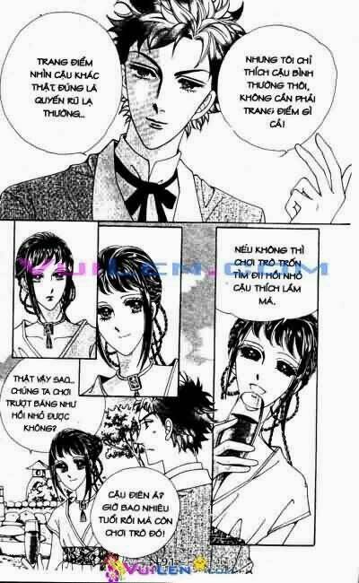 cô gái vương giả chapter 5 91