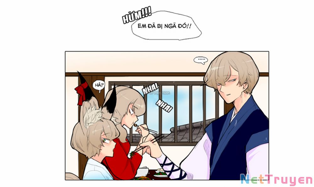 amagi - công viên tươi đẹp chapter 7 5