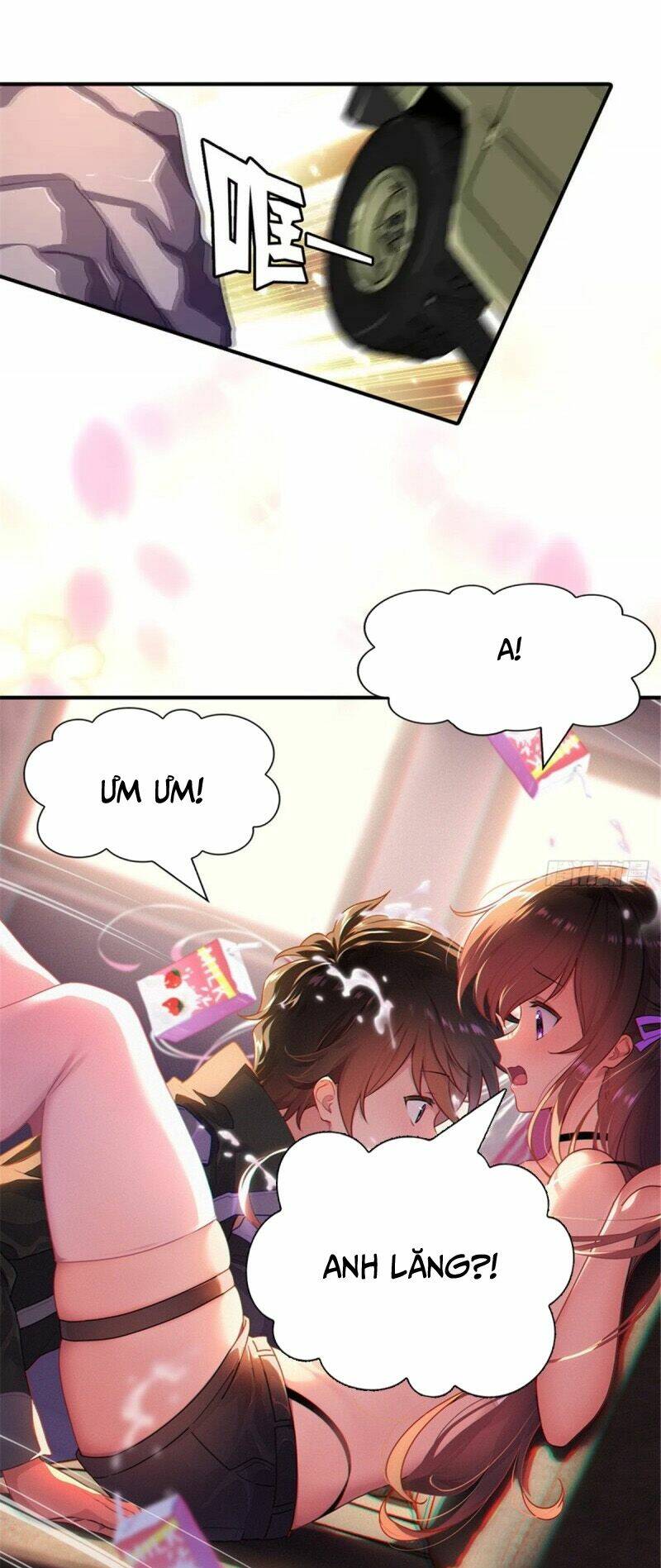 bạn gái virus của tôi chapter 249 29