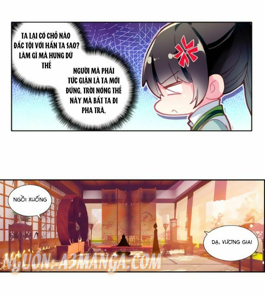 trâm trung lục chapter 26.2 5