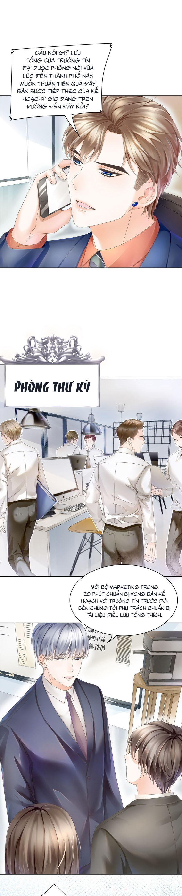 ma vương sau bộ vest: tổng tài khó chiều cưa không nổi chapter 11 7