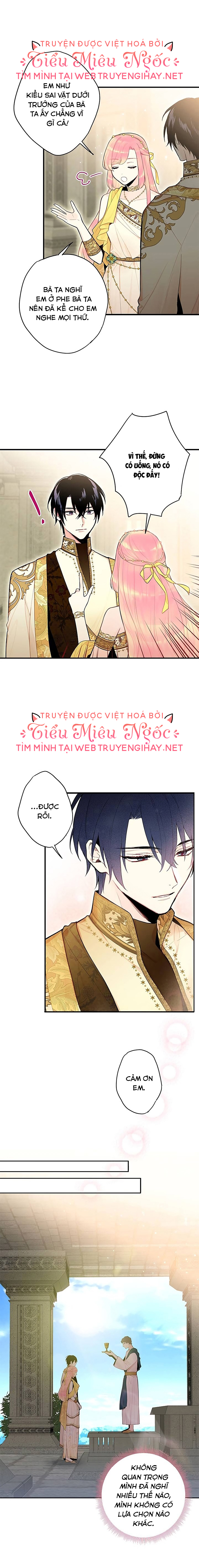 sống sót với thân phận là vợ của vị anh hùng chapter 45 12