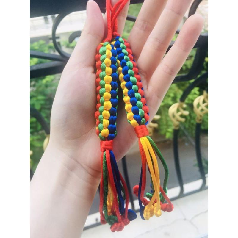 BỘ 3 SẢN PHẨM TÀI LỘC TREO MÓC KHÓA/ TÚI