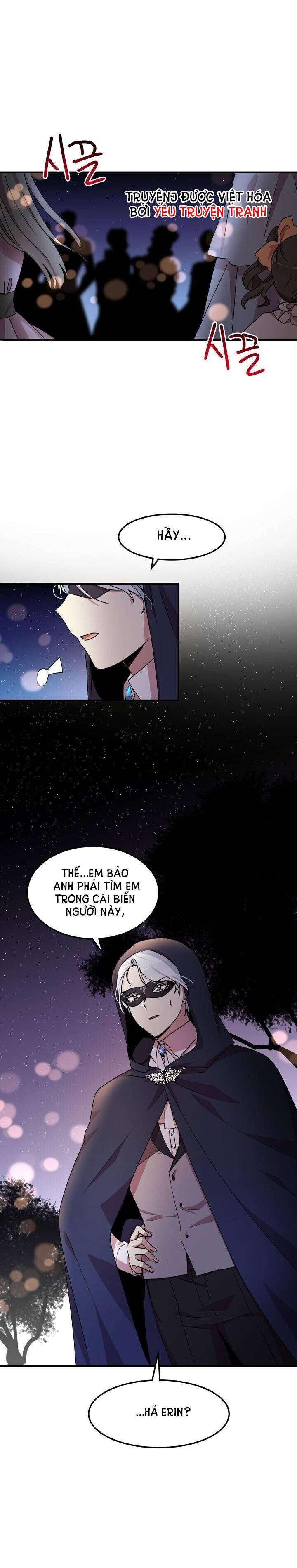 tại sao ngài làm điều này, công tước chapter 61 1