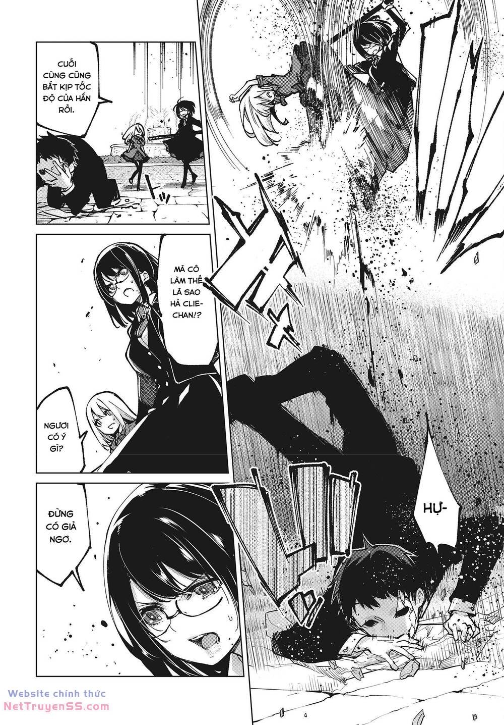 jiangshi kaitan blood chapter 68 32