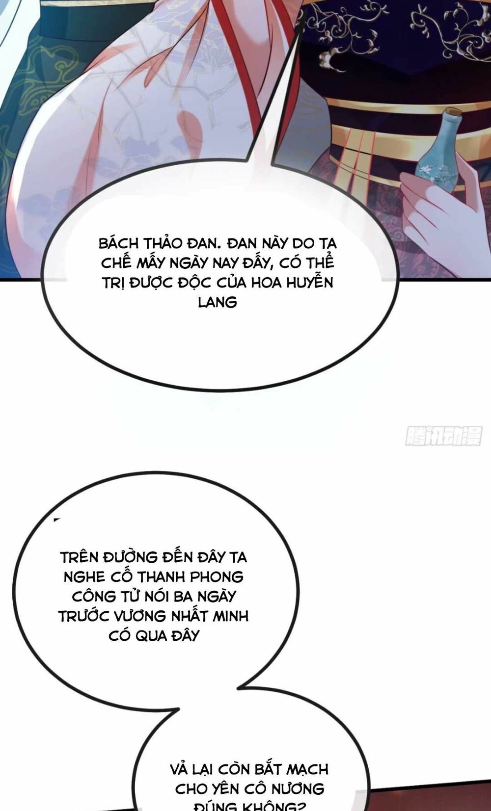 đại đích nữ trọng sinh về báo thù chapter 7 17