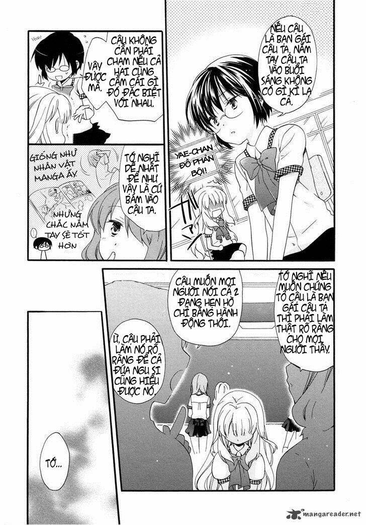 hajiotsu chapter 20 10