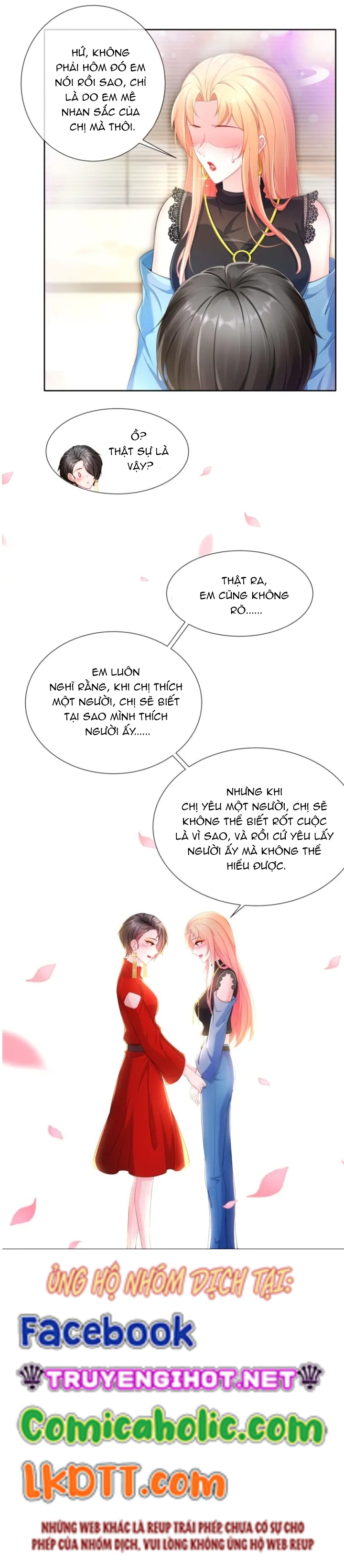 tỷ tỷ không hề có ý xấu chapter 16 9