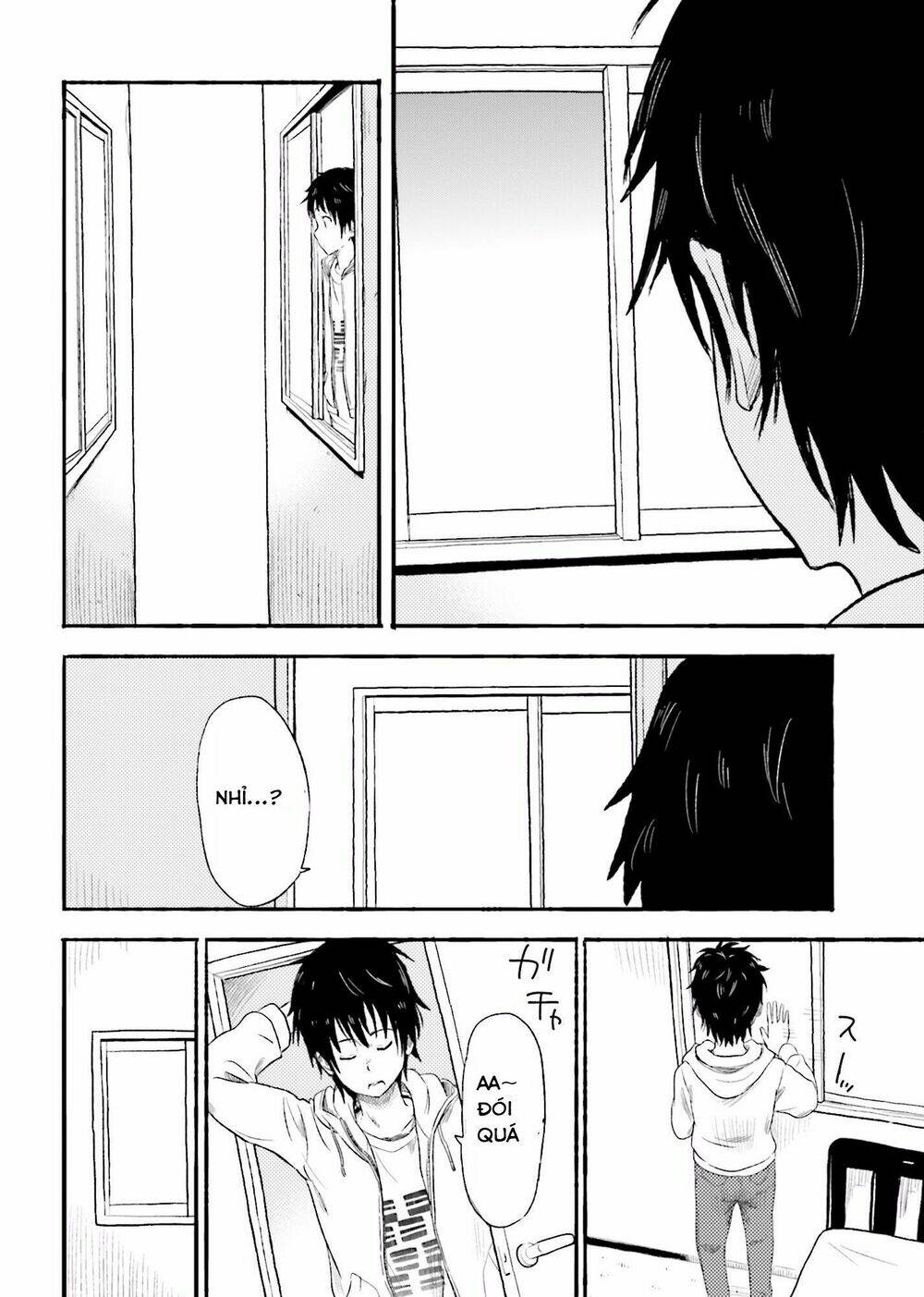 higashi no kurume to tonari no meguru chapter 2 6