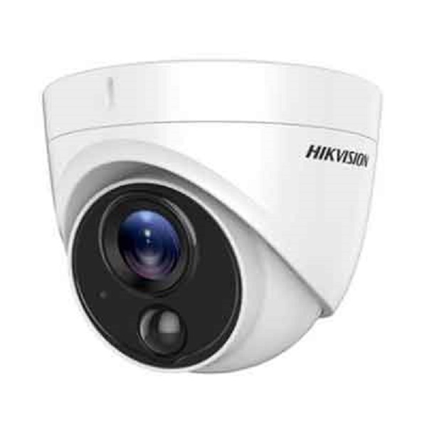 Camera HD-TVI Dome Hồng Ngoại 2MP Chống Báo Động Giả HIKvision DS-2CE71D0T-PIRL - Hàng Chính Hãng